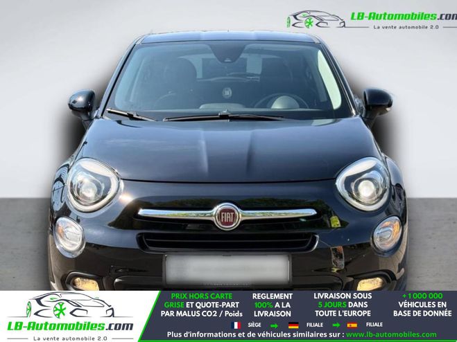Fiat 500 1.4 MultiAir 140 ch BVM Noir de 2015