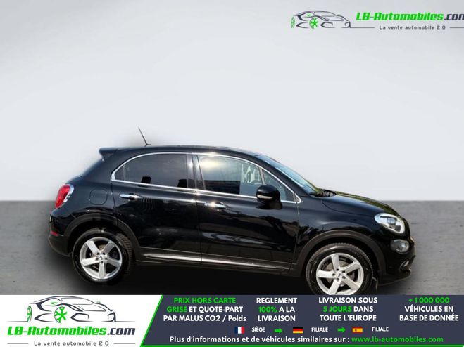 Fiat 500 1.4 MultiAir 140 ch BVM Noir de 2015