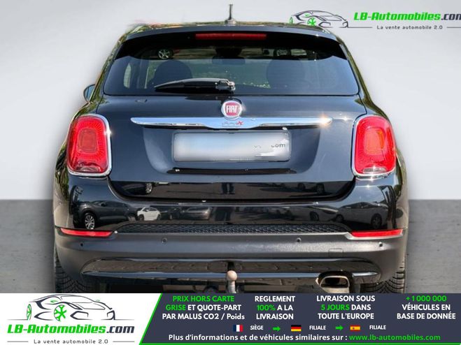 Fiat 500 1.4 MultiAir 140 ch BVM Noir de 2015
