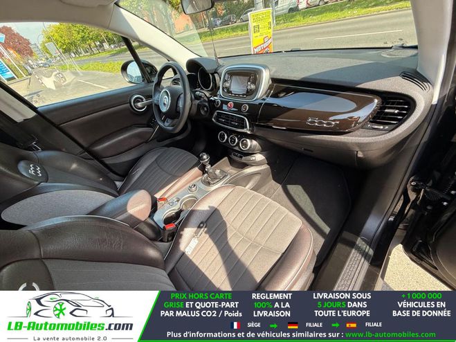 Fiat 500 1.4 MultiAir 140 ch BVM Noir de 2015