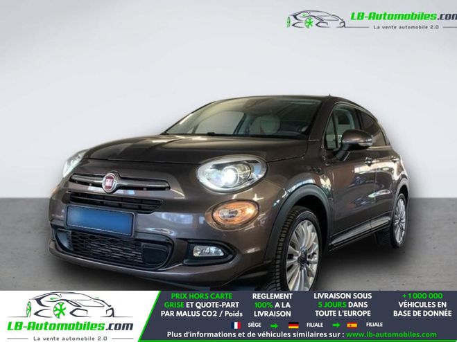 Fiat 500 1.4 MultiAir 140 ch BVM Gris M�tallique de 2016