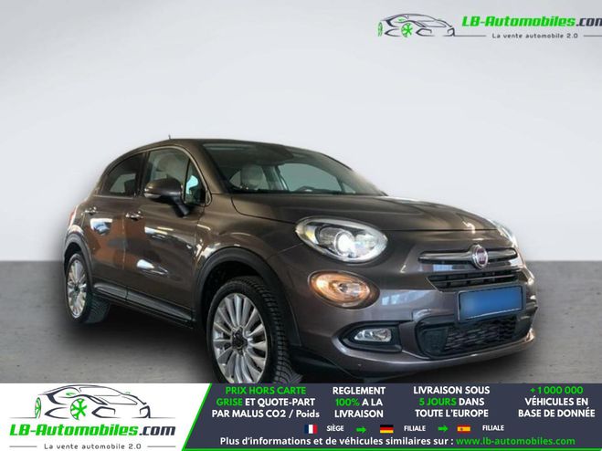 Fiat 500 1.4 MultiAir 140 ch BVM Gris M�tallique de 2016