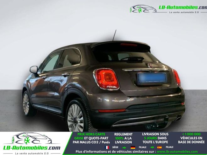 Fiat 500 1.4 MultiAir 140 ch BVM Gris M�tallique de 2016