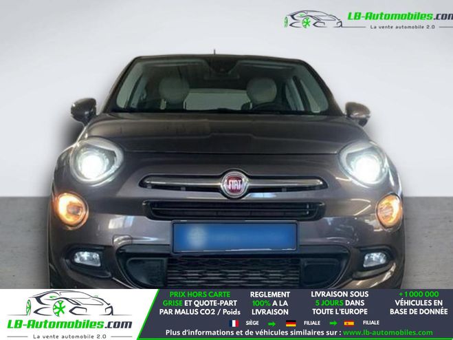 Fiat 500 1.4 MultiAir 140 ch BVM Gris M�tallique de 2016