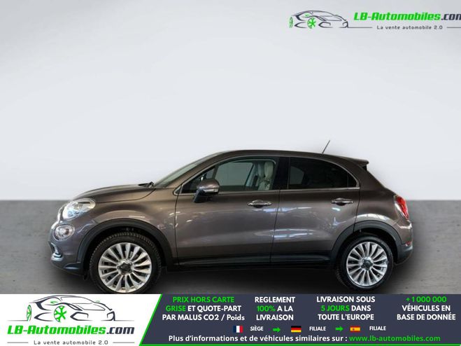 Fiat 500 1.4 MultiAir 140 ch BVM Gris M�tallique de 2016