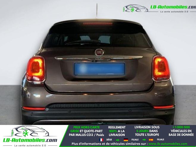 Fiat 500 1.4 MultiAir 140 ch BVM Gris M�tallique de 2016