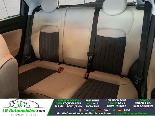 Fiat 500 1.4 MultiAir 140 ch BVM Gris M�tallique de 2016