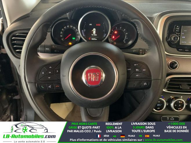 Fiat 500 1.4 MultiAir 140 ch BVM Gris M�tallique de 2016