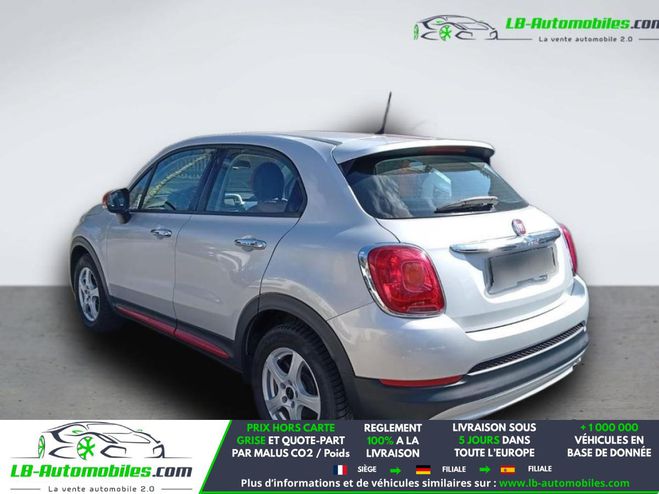 Fiat 500 1.4 MultiAir 140 ch BVM Argent� M�tallique de 2015