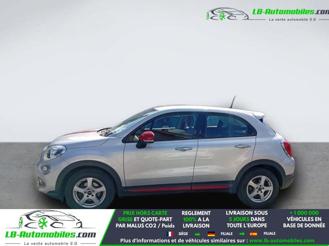 Fiat 500 1.4 MultiAir 140 ch BVM Argent� M�tallique de 2015