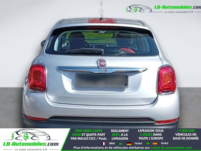 Fiat 500 1.4 MultiAir 140 ch BVM Argent� M�tallique de 2015