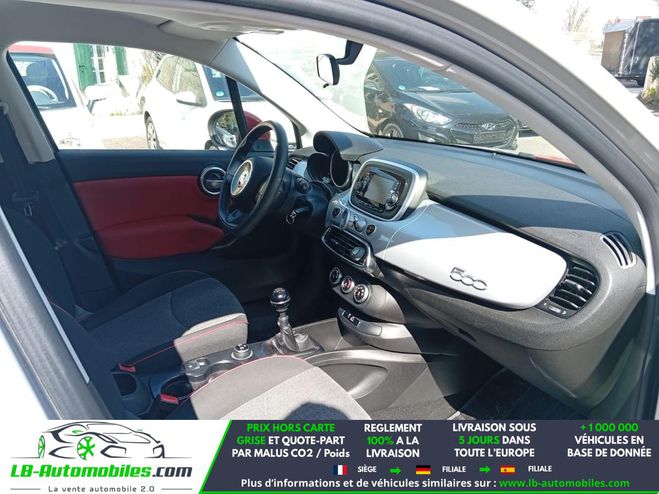 Fiat 500 1.4 MultiAir 140 ch BVM Argent� M�tallique de 2015