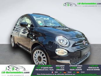  Voir d&eacute;tails -Fiat 500 1.2 69 ch BVM &agrave; Beaupuy (31)