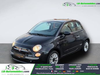  Voir d&eacute;tails -Fiat 500 1.2 8V 69 ch BVM &agrave; Beaupuy (31)