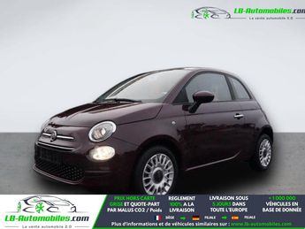 Voir d&eacute;tails -Fiat 500 1.2 69 ch BVA &agrave; Beaupuy (31)