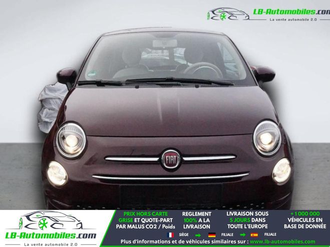 Fiat 500 1.2 69 ch BVA  de 2021