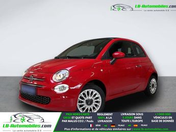  Voir d&eacute;tails -Fiat 500 1.2 69 ch BVM &agrave; Beaupuy (31)