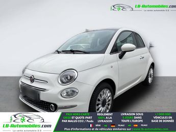  Voir d&eacute;tails -Fiat 500 1.2 8V 69 ch BVM &agrave; Beaupuy (31)