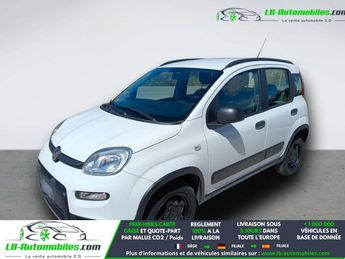  Voir d&eacute;tails -Fiat Panda 0.9 85 ch TwinAir BVM &agrave; Beaupuy (31)