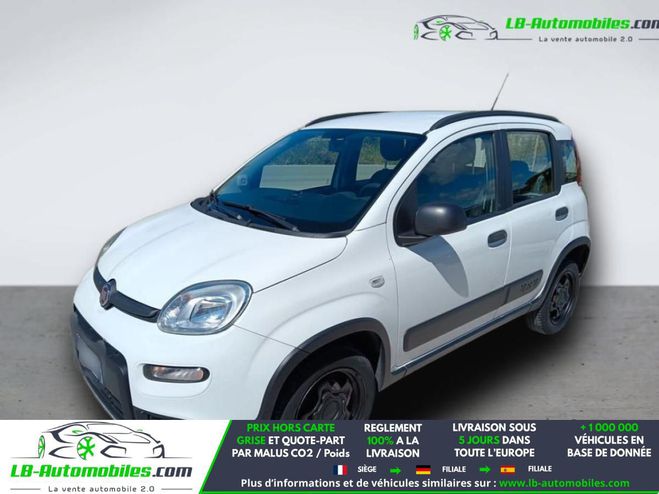 Fiat Panda 0.9 85 ch TwinAir BVM Blanc de 2019