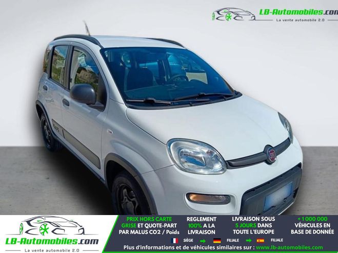 Fiat Panda 0.9 85 ch TwinAir BVM Blanc de 2019