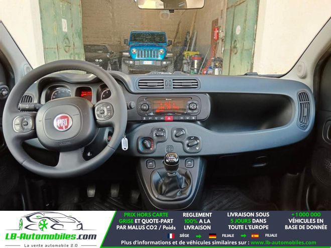 Fiat Panda 0.9 85 ch TwinAir BVM Blanc de 2019