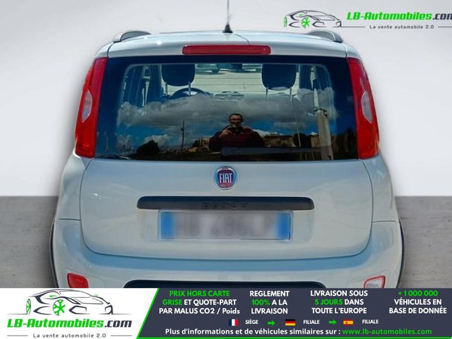 Fiat Panda 0.9 85 ch TwinAir BVM Blanc de 2019