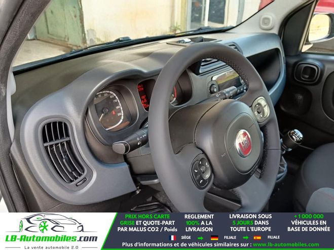 Fiat Panda 0.9 85 ch TwinAir BVM Blanc de 2019