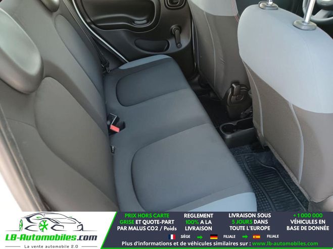 Fiat Panda 0.9 85 ch TwinAir BVM Blanc de 2019