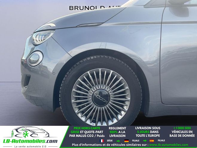 Fiat 500 e 118 ch Gris de 2021