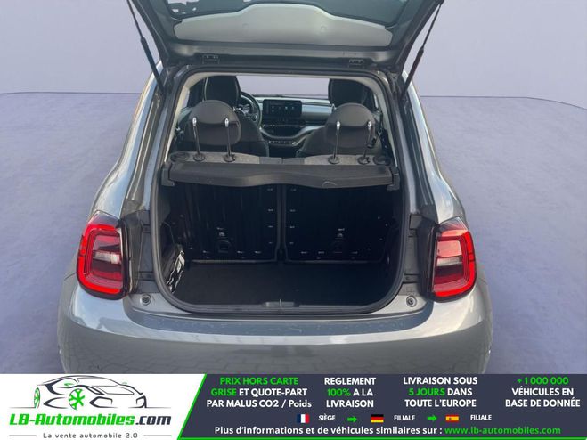 Fiat 500 e 118 ch Gris de 2021