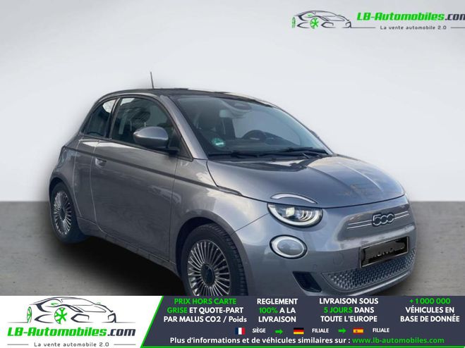 Fiat 500 e 118 ch Gris de 2021