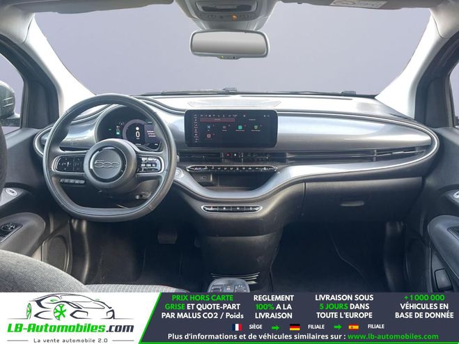 Fiat 500 e 118 ch Gris de 2021