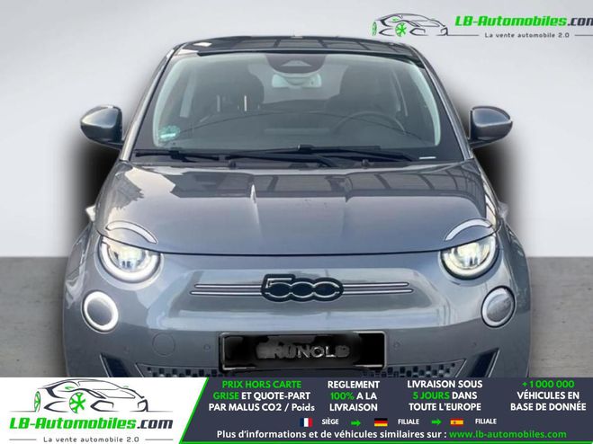 Fiat 500 e 118 ch Gris de 2021