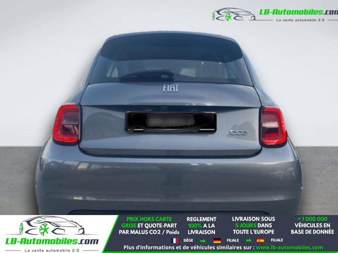 Fiat 500 e 118 ch Gris de 2021