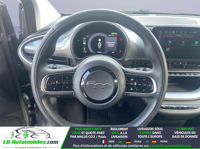 Fiat 500 e 118 ch Gris de 2021