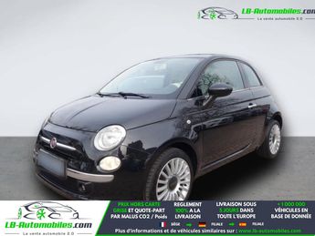  Voir d&eacute;tails -Fiat 500 1.2 8V 69 ch BVM &agrave; Beaupuy (31)