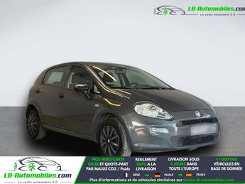  Voir d&eacute;tails -Fiat Punto 1.2 69 ch &agrave; Beaupuy (31)