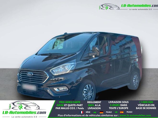 Ford Tourneo 320 L2H1 2.0 EcoBlue 130 BVM Noir M�tallique de 2020