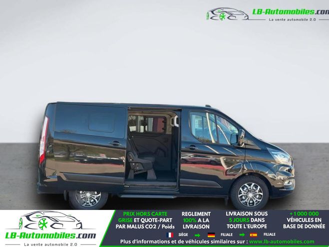 Ford Tourneo 320 L2H1 2.0 EcoBlue 130 BVM Noir M�tallique de 2020