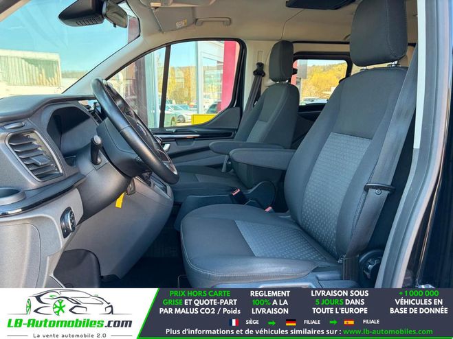 Ford Tourneo 320 L2H1 2.0 EcoBlue 130 BVM Noir M�tallique de 2020