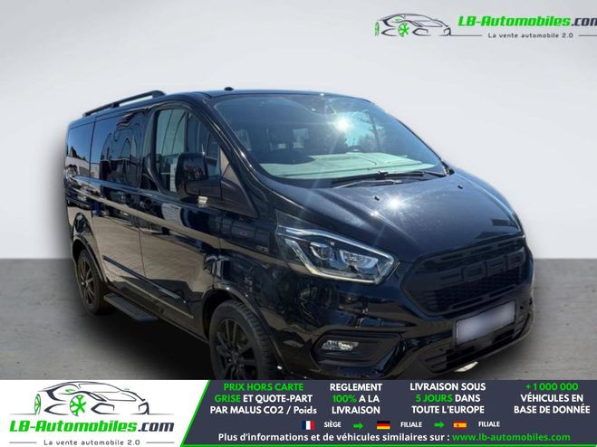 Ford Tourneo 320 L1H1 2.0 EcoBlue 185 BMV Noir M�tallique de 2020