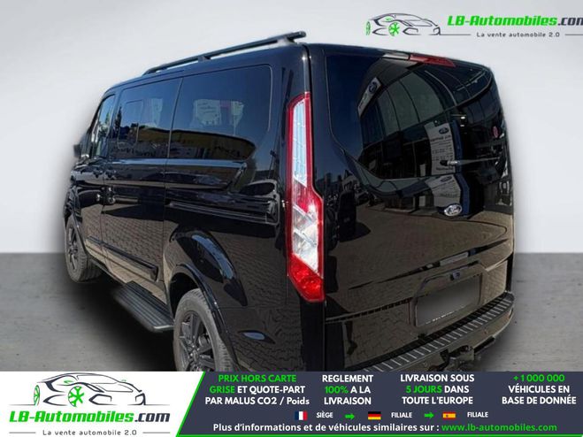 Ford Tourneo 320 L1H1 2.0 EcoBlue 185 BMV Noir M�tallique de 2020