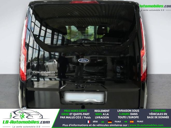 Ford Tourneo 320 L1H1 2.0 EcoBlue 185 BMV Noir M�tallique de 2020