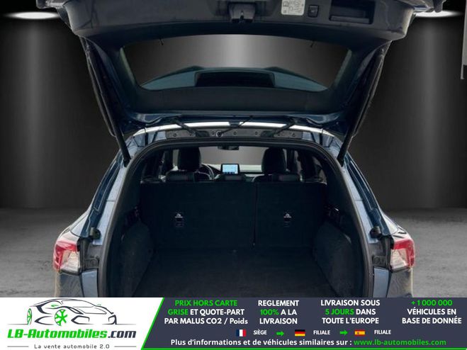Ford Kuga 2.5 Duratec 225 ch PHEV BVA Bleu M�tallique de 2021