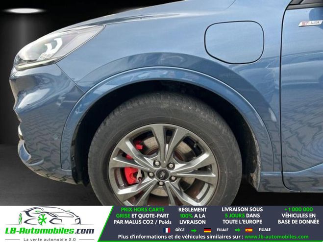 Ford Kuga 2.5 Duratec 225 ch PHEV BVA Bleu M�tallique de 2021