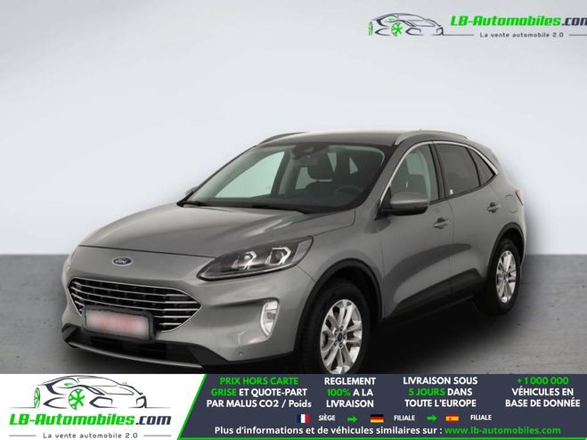 Ford Kuga 2.0 EcoBlue 190 BVA Gris M�tallique de 2021