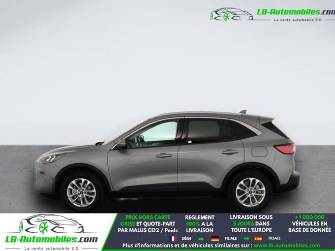 Ford Kuga 2.0 EcoBlue 190 BVA Gris M�tallique de 2021