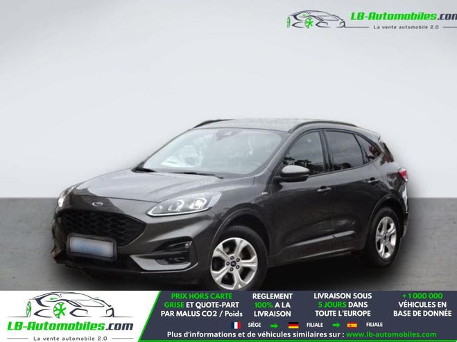 Ford Kuga 2.0 EcoBlue 190 BVA Gris M�tallique de 2021