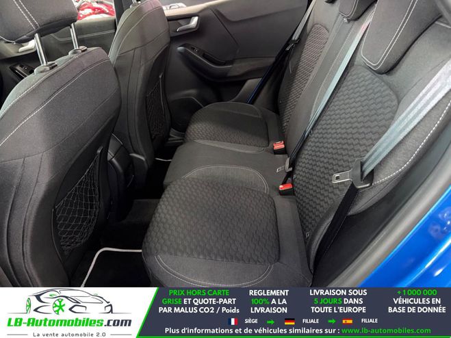 Ford Puma 1.5 EcoBlue 120 ch BVM Bleu M�tallique de 2021